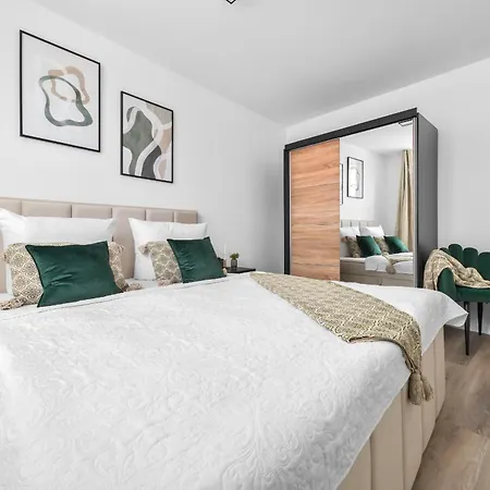 Apartment Holy Rooftop Heiligenhafen