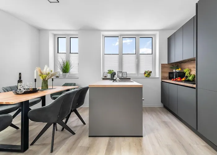 Holy Rooftop Appartamento Heiligenhafen