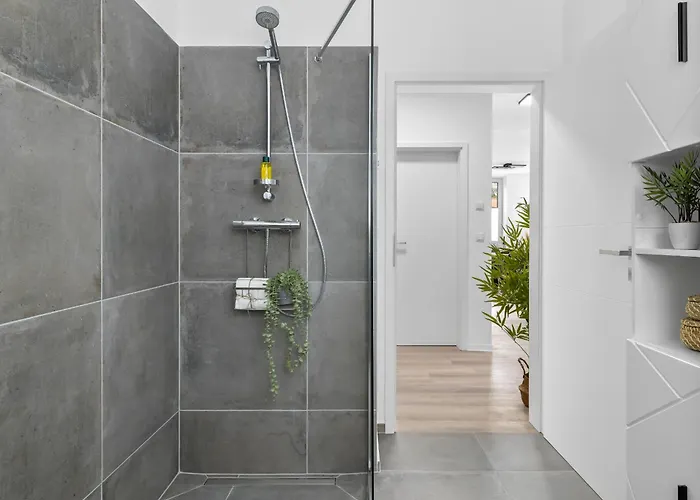 Appartamento Holy Rooftop Heiligenhafen