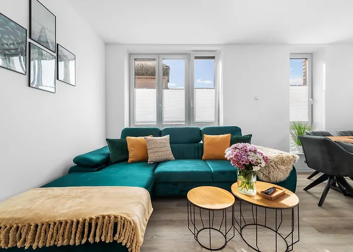 Holy Rooftop Appartamento Heiligenhafen